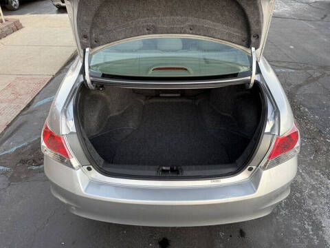 2010 Honda Accord EX