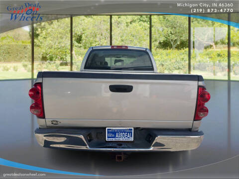 2007 Dodge Ram 2500
