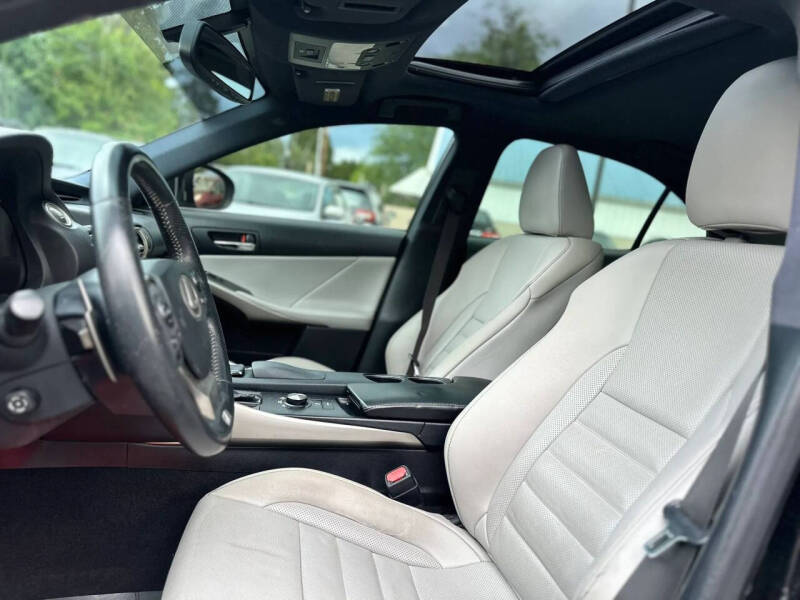 2015 Lexus IS 350