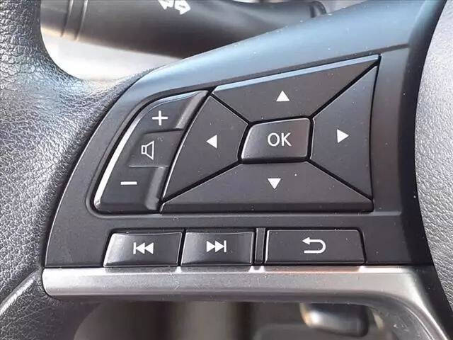 2020 Nissan Versa SV