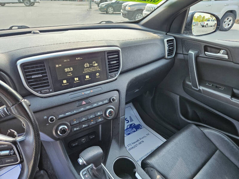 2020 Kia Sportage S