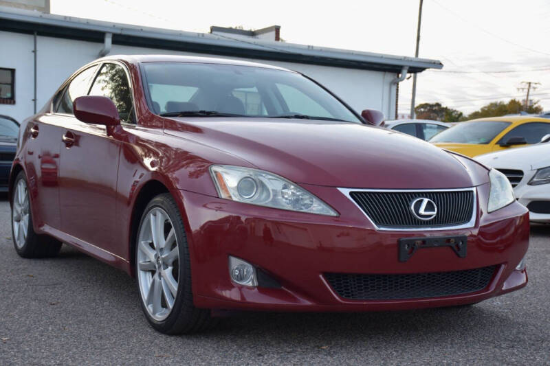 2007 Lexus IS 250