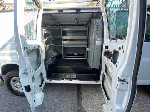 2015 Chevrolet Express 2500