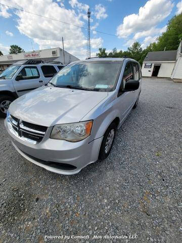 2011 Dodge Grand Caravan Express