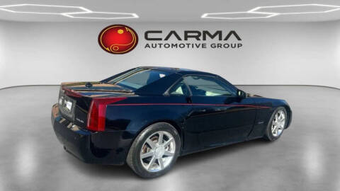 2005 Cadillac XLR