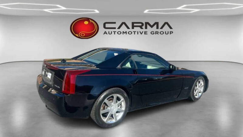 2005 Cadillac XLR