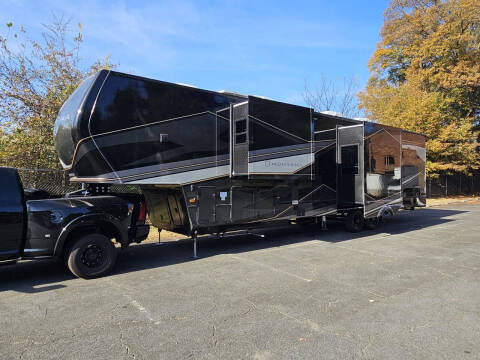 2026 Keystone RV Montana Legacy Edition