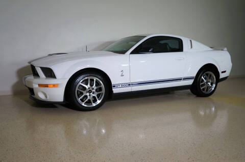 2007 Ford Shelby GT500