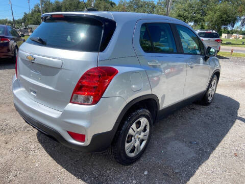 2017 Chevrolet Trax LS