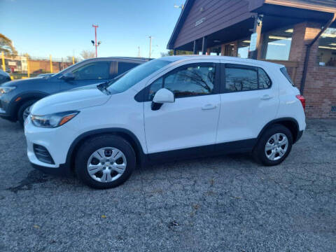 2017 Chevrolet Trax LS