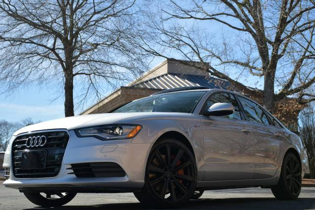2012 Audi A6 3.0T quattro Premium