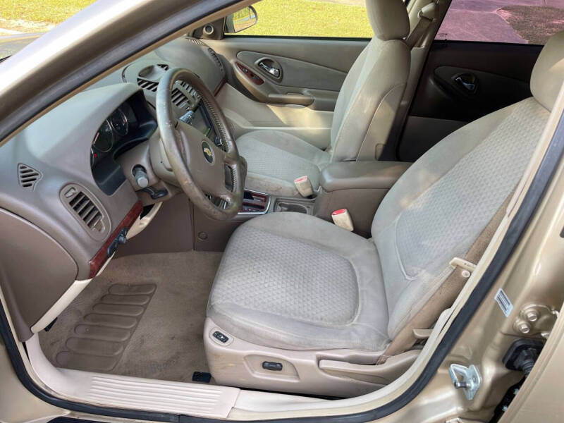 2006 Chevrolet Malibu