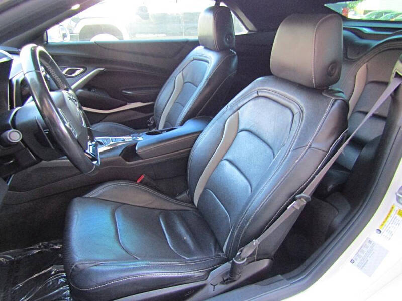 2016 Chevrolet Camaro LT