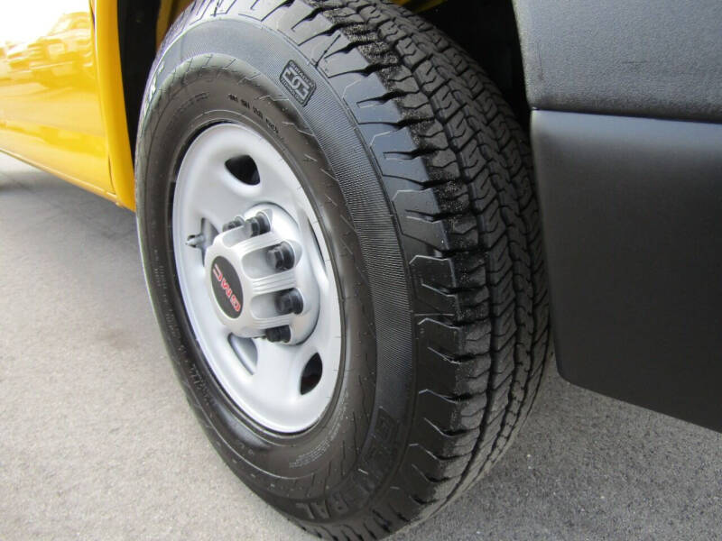 2010 GMC Savana 3500