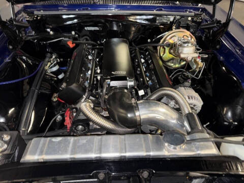 1967 Chevrolet Malibu