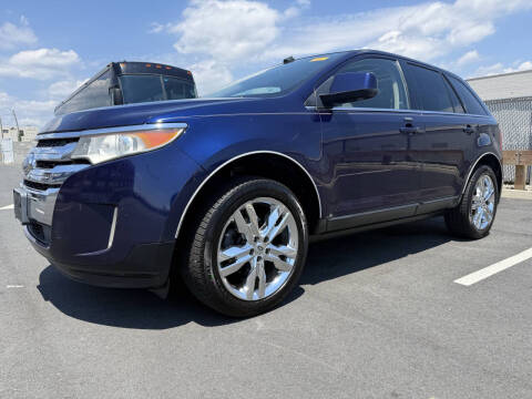 2011 Ford Edge Limited