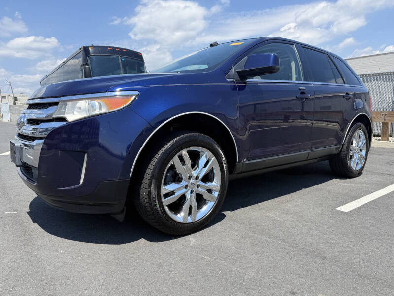 2011 Ford Edge Limited