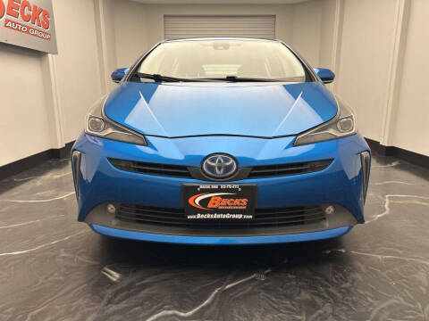 2022 Toyota Prius LE AWD-e