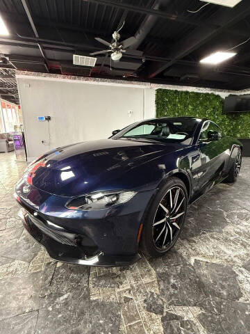 2020 Aston Martin Vantage