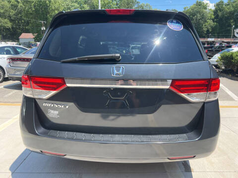 2014 Honda Odyssey EX-L