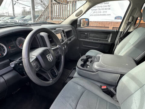 2019 RAM 1500 Classic Express