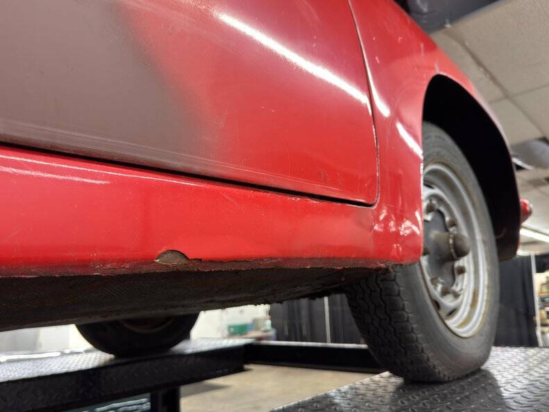 1960 Porsche 356