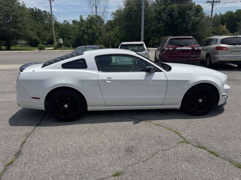 2014 Ford Mustang V6