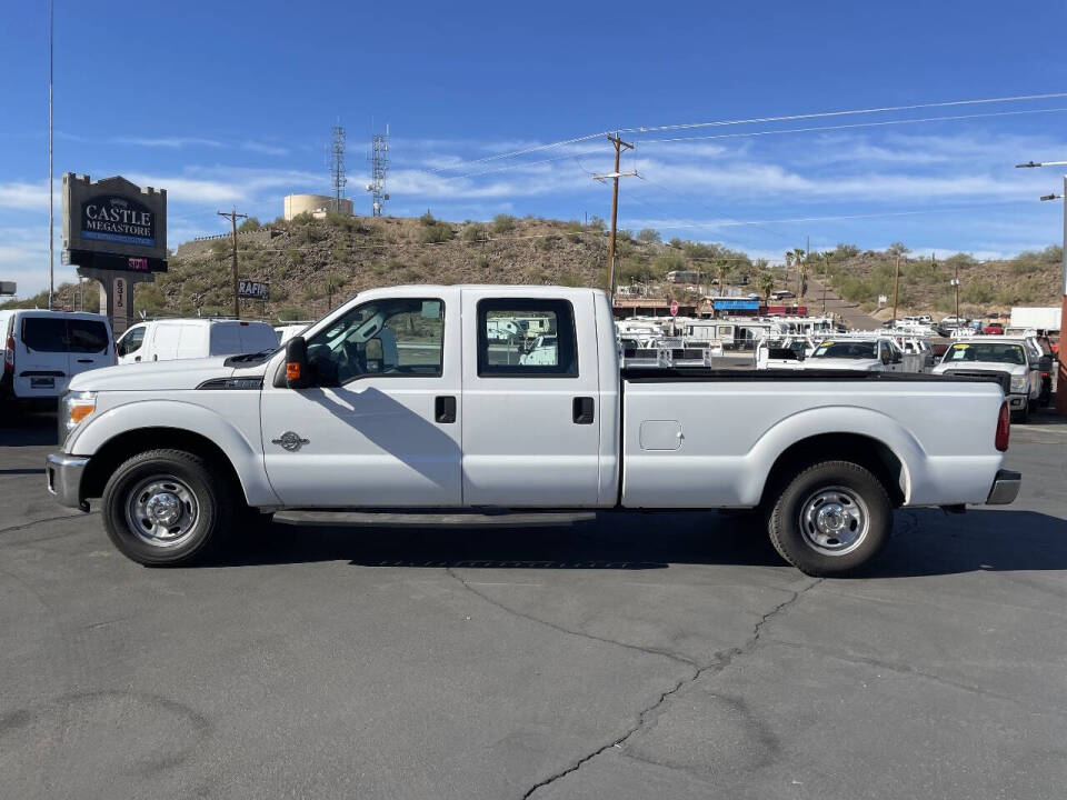 2015 Ford F-350 Super Duty for sale at Used Work Trucks Of Arizona in Mesa, AZ