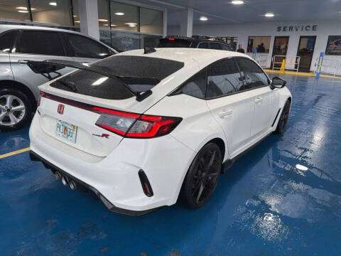 2024 Honda Civic Type R