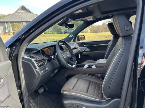 2026 GMC Acadia Denali Ultimate