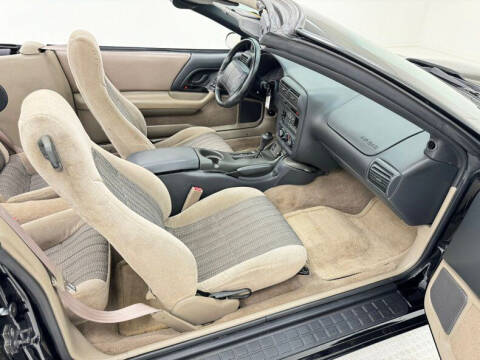 1999 Chevrolet Camaro