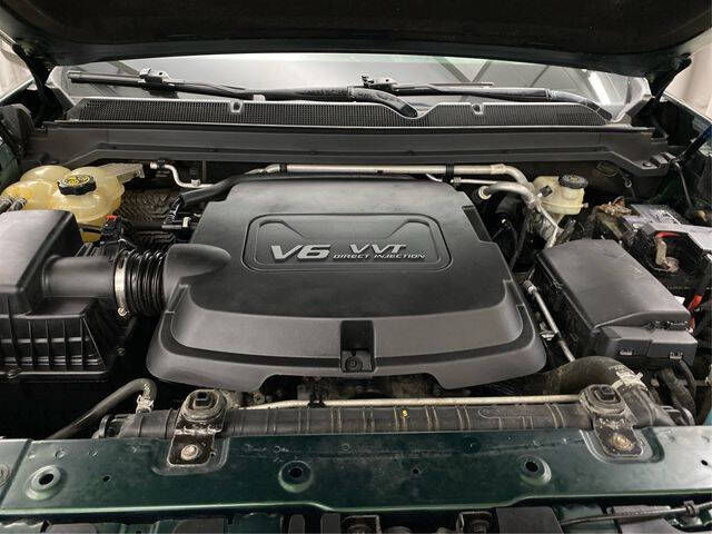 2015 Chevrolet Colorado