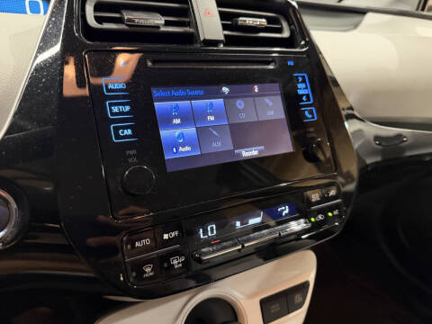 2016 Toyota Prius Two Eco