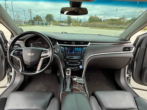 2017 Cadillac XTS Luxury