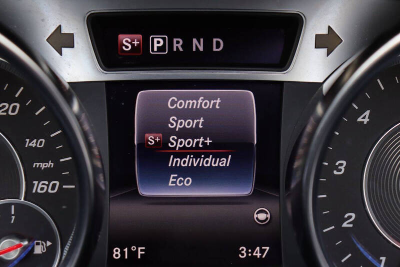 2018 Mercedes-Benz SL-Class SL 450