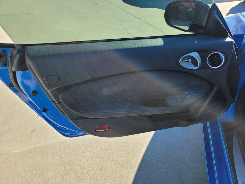 2010 Nissan 370Z Roadster Touring