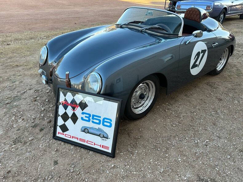 1965 Volkswagen 356 speedster replica