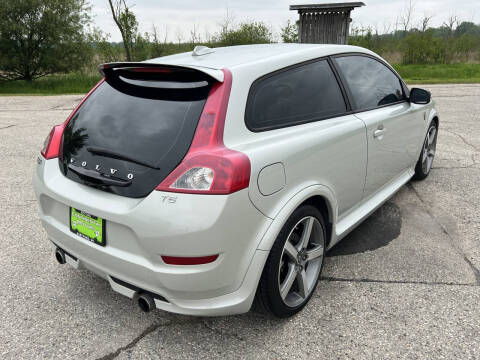 2012 Volvo C30 T5 R-Design Premier Plus