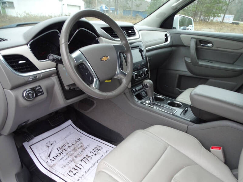 2016 Chevrolet Traverse LT