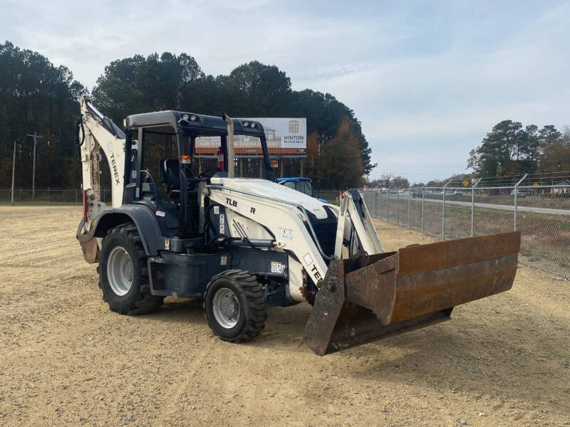 2016 Terex TLB840R for sale at Vehicle Network - Dick Smith Equipment in Goldsboro NC
