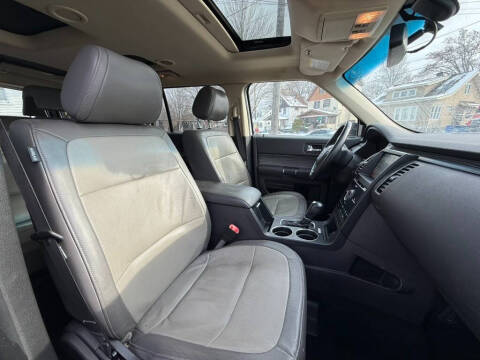 2017 Ford Flex Limited