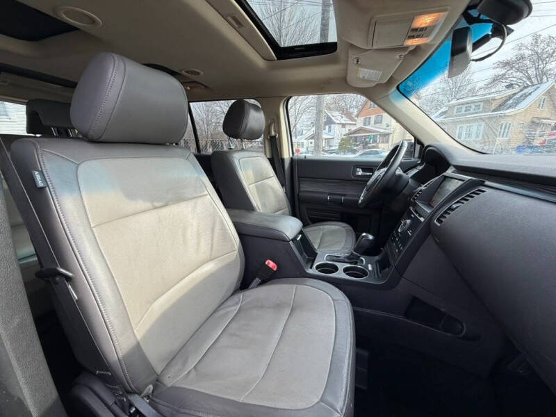 2017 Ford Flex Limited