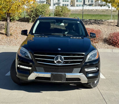 2015 Mercedes-Benz M-Class ML 250 BlueTEC