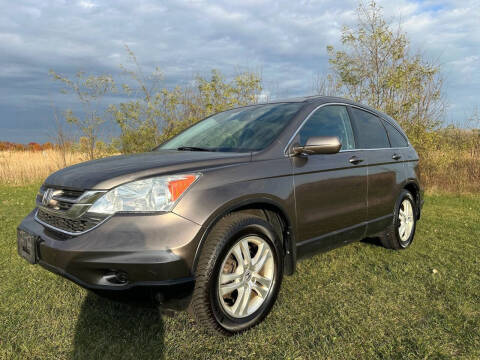 2010 Honda CR-V