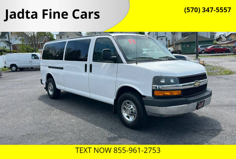 Passenger Van For Sale In Scranton, PA