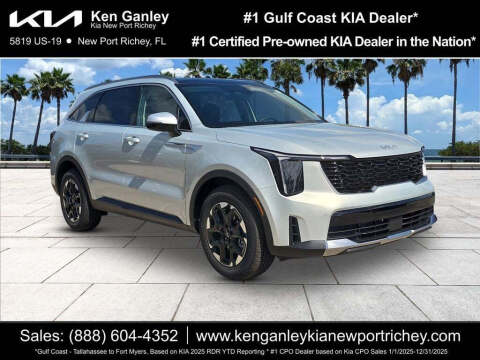 2026 Kia Sorento S Photo