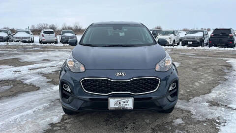 2020 Kia Sportage LX