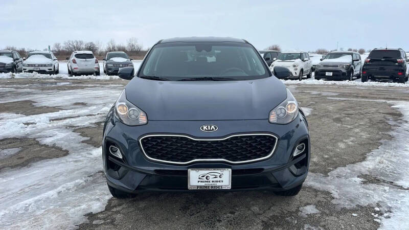 2020 Kia Sportage LX