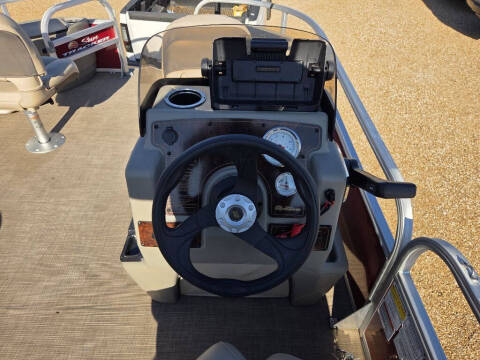 2024 Sun Tracker TRAILER