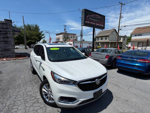 2018 Buick Enclave Premium